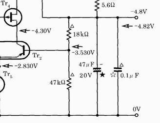 215-4.8Vレギュレータ回路一部引用