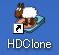 HDClone4.1を導入