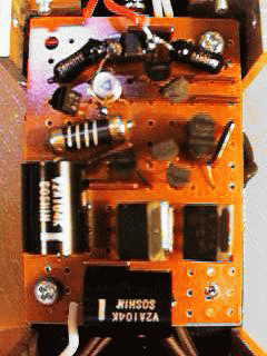 �c�b�}�C�N��𐳖ʂ��猩�� �g��