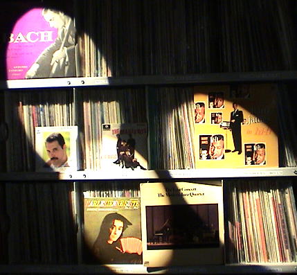 ����R�[�h�o���N�@�X�|�b�g���C�g�@���R�[�h�W���P�b�g